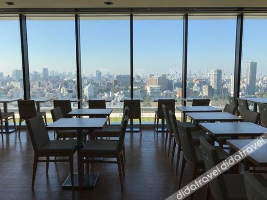 Hotel Crown Hills Ueno Premier Tokyo Dış mekan fotoğraf