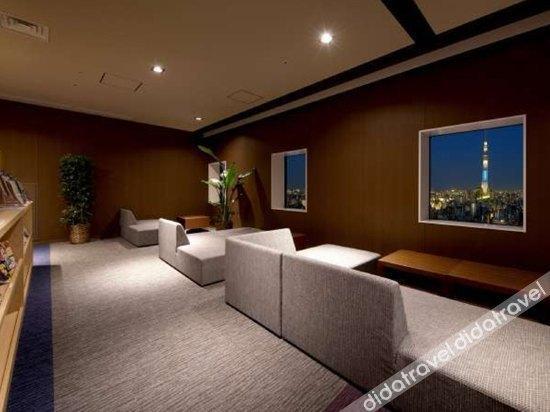 Hotel Crown Hills Ueno Premier Tokyo Dış mekan fotoğraf