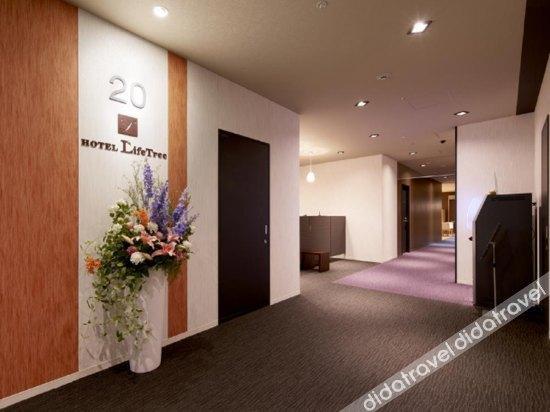 Hotel Crown Hills Ueno Premier Tokyo Dış mekan fotoğraf