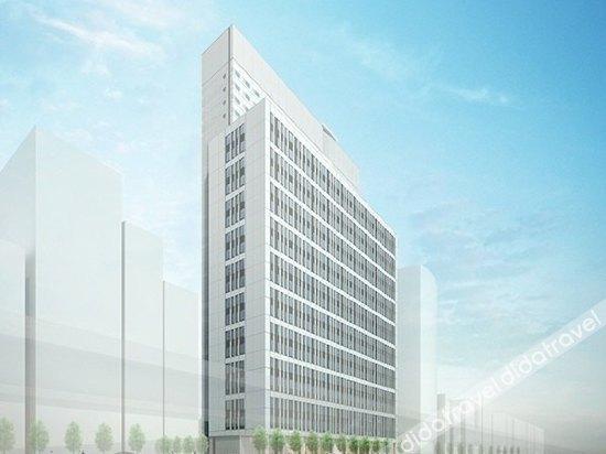 Hotel Crown Hills Ueno Premier Tokyo Dış mekan fotoğraf